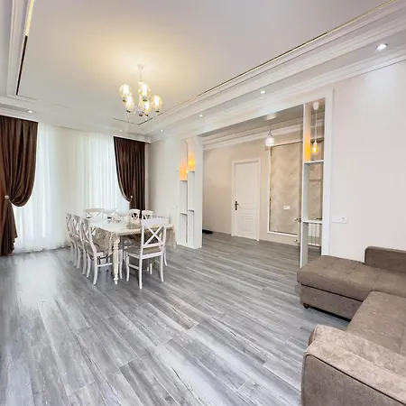 Qafqaz Magnolia Harmony Villa Gabala Exterior photo