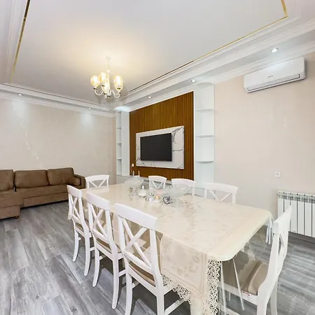 Qafqaz Magnolia Harmony Villa Gabala Exterior photo