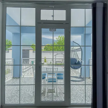 Qafqaz Magnolia Harmony Villa Gabala Exterior photo