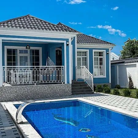 Qafqaz Magnolia Harmony Villa Gabala Exterior photo