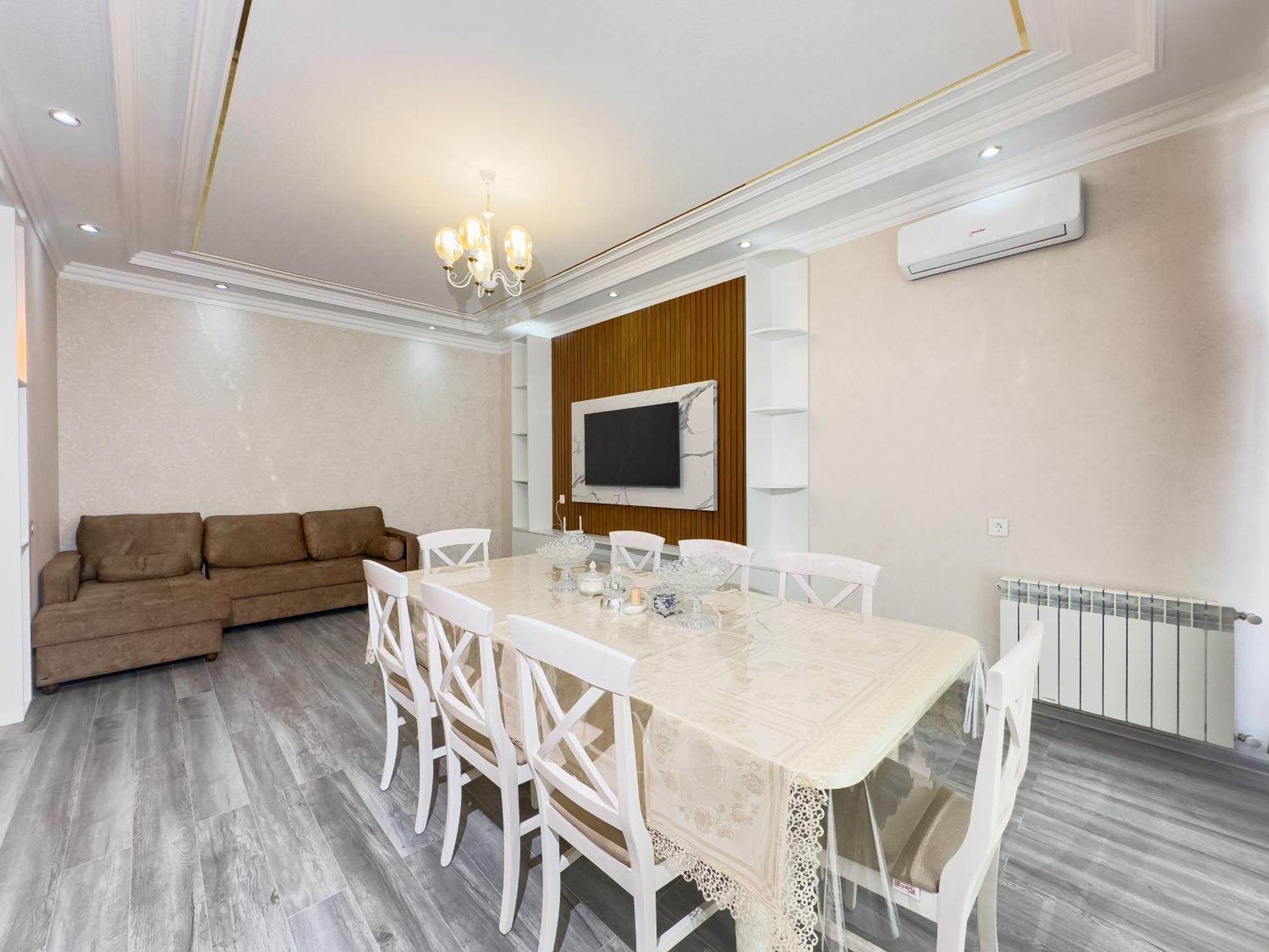 Chalet Qafqaz Magnolia Harmony Qəbələ