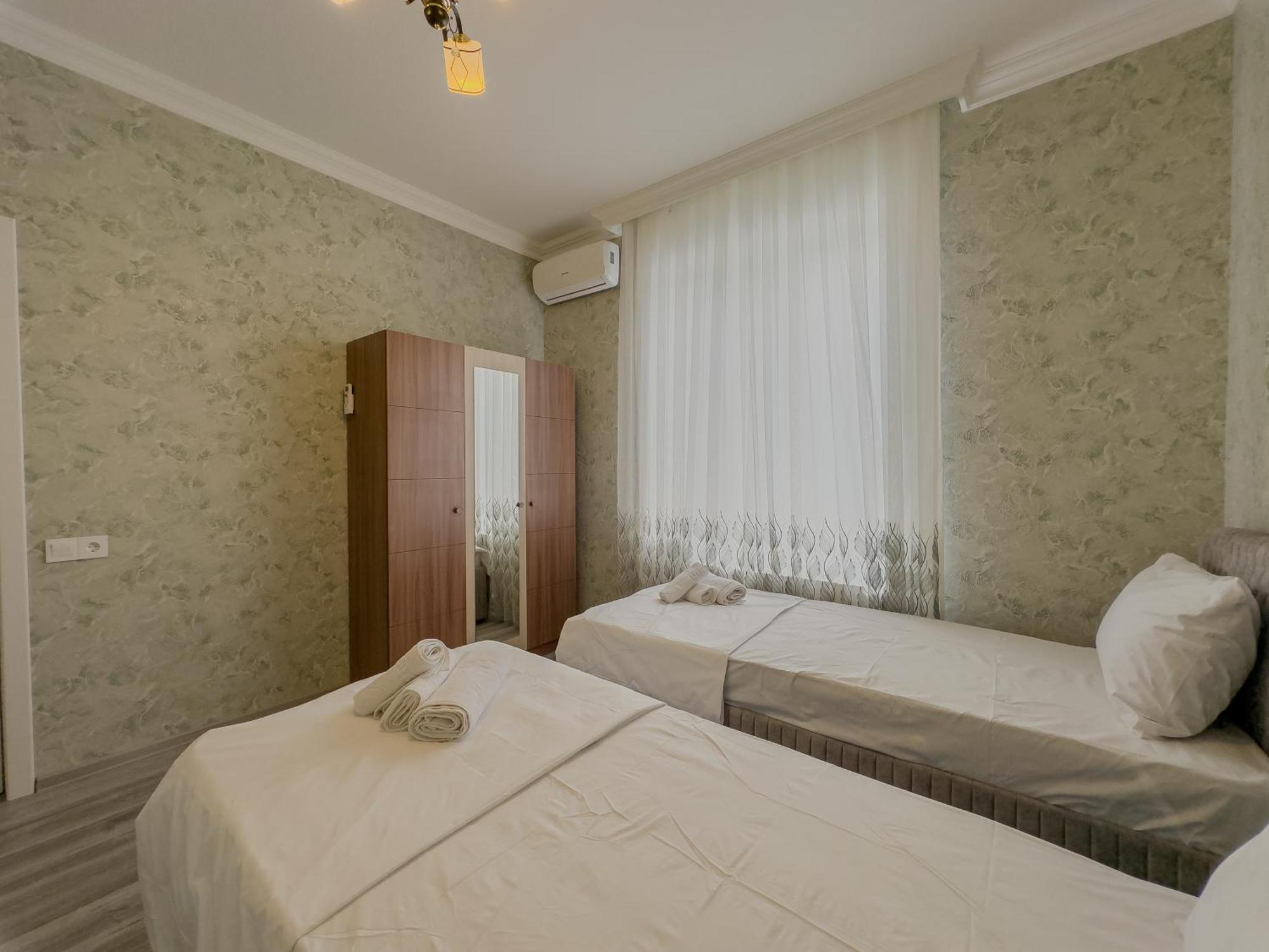 Chalet Qafqaz Magnolia Harmony *