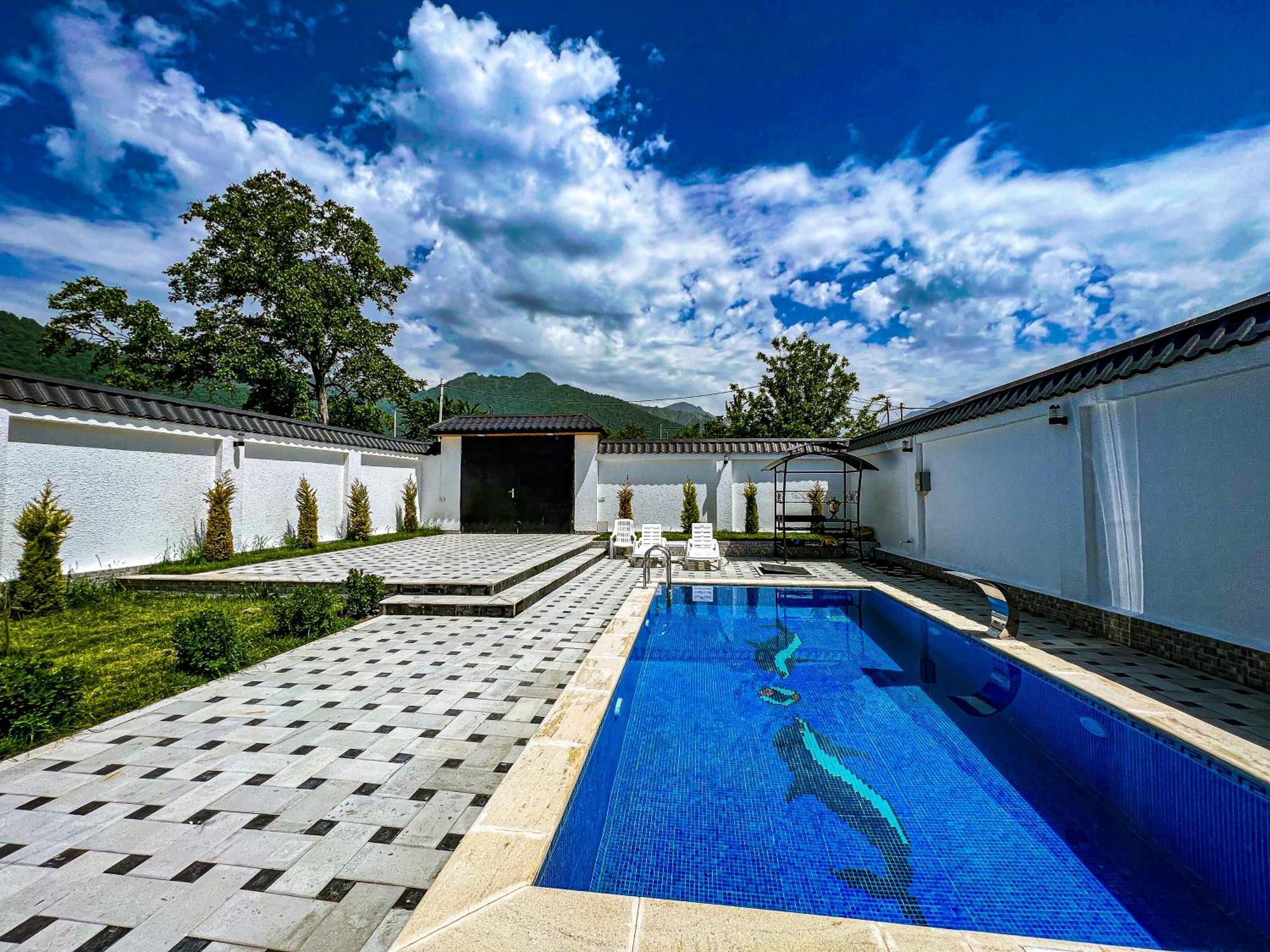 Qafqaz Magnolia Harmony Chalet *