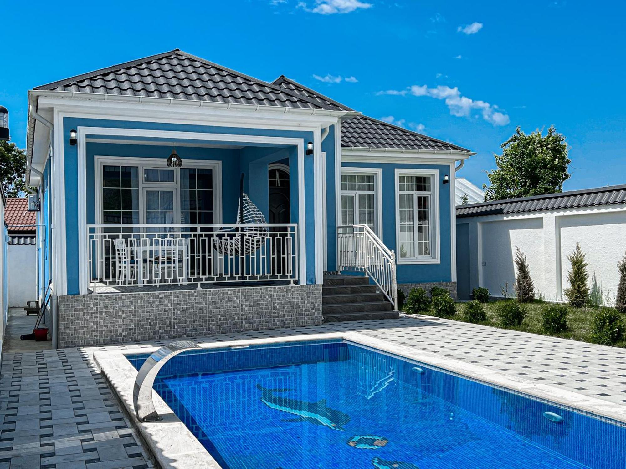 Qafqaz Magnolia Harmony Chalet Qəbələ